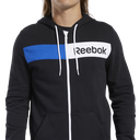 Чоловіче худі Reebok TE LINEAR LOGO FZ FK6115