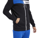 Чоловіче худі Reebok TE LINEAR LOGO FZ FK6115