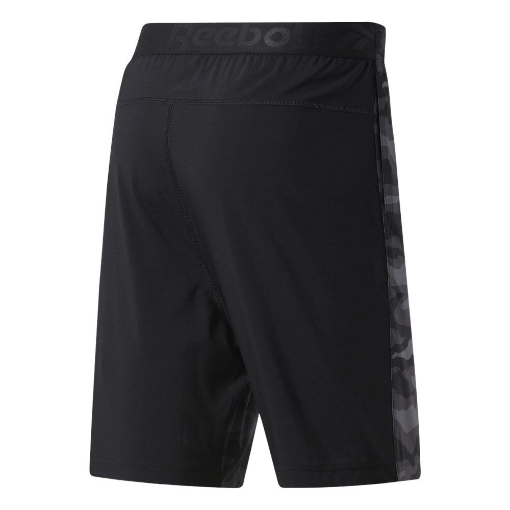 Чоловічі спортивні шорти Reebok WORKOUT READY GRAPHIC FP9085