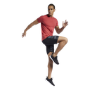 Чоловічі спортивні шорти Reebok WORKOUT READY GRAPHIC FP9085