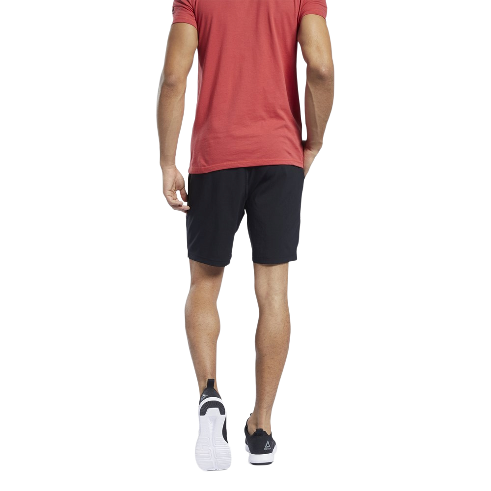 Чоловічі спортивні шорти Reebok WORKOUT READY GRAPHIC FP9085