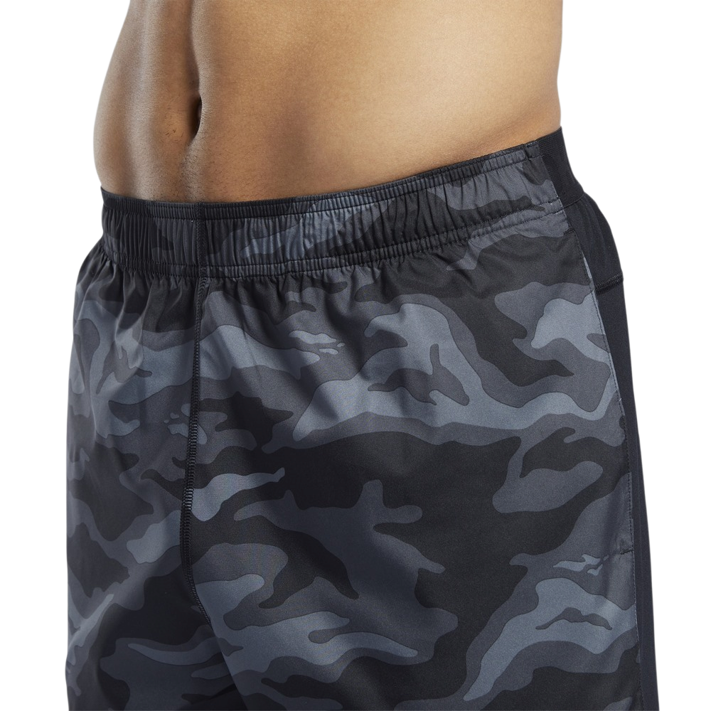 Чоловічі спортивні шорти Reebok WORKOUT READY GRAPHIC FP9085