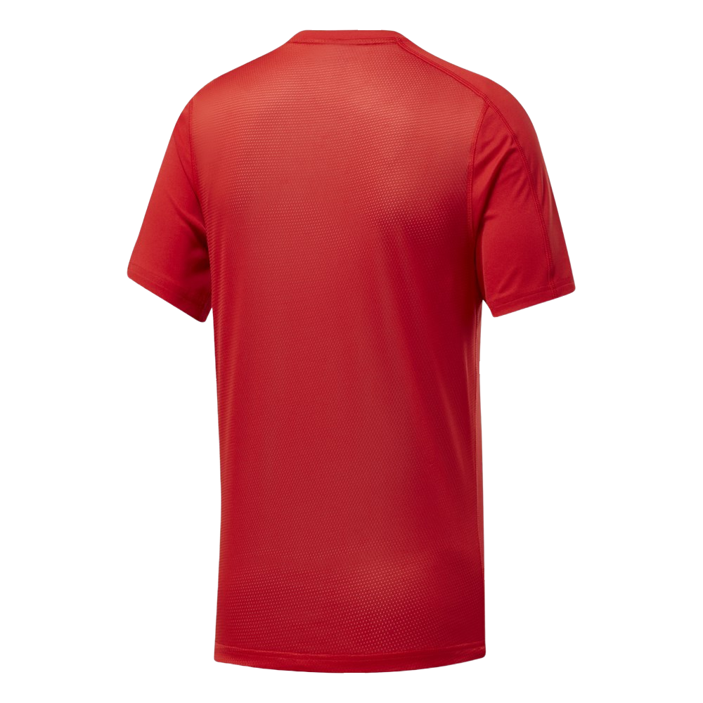 Чоловіча футболка Reebok WORKOUT READY POLYESTER TECH FP9094