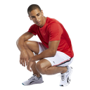 Чоловіча футболка Reebok WORKOUT READY POLYESTER TECH FP9094