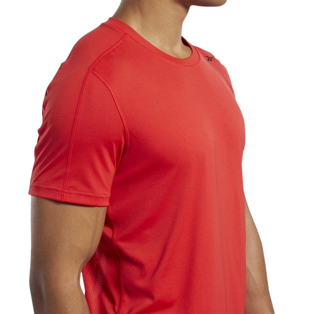 Чоловіча футболка Reebok WORKOUT READY POLYESTER TECH FP9094
