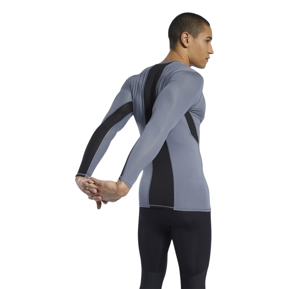 Чоловічий лонгслів Reebok Workout Ready FP9106