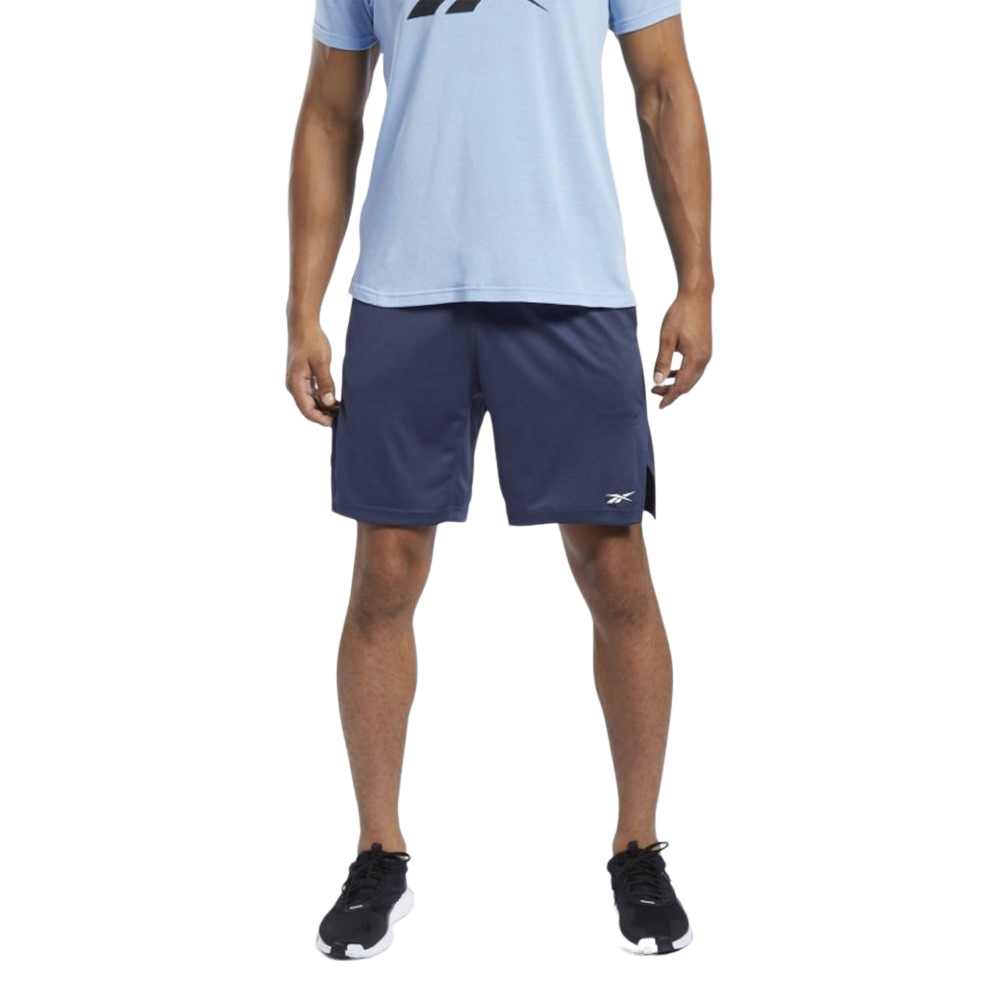 Чоловічі спортивні шорти Reebok Workout Ready Commercial Knit Short M FP9188
