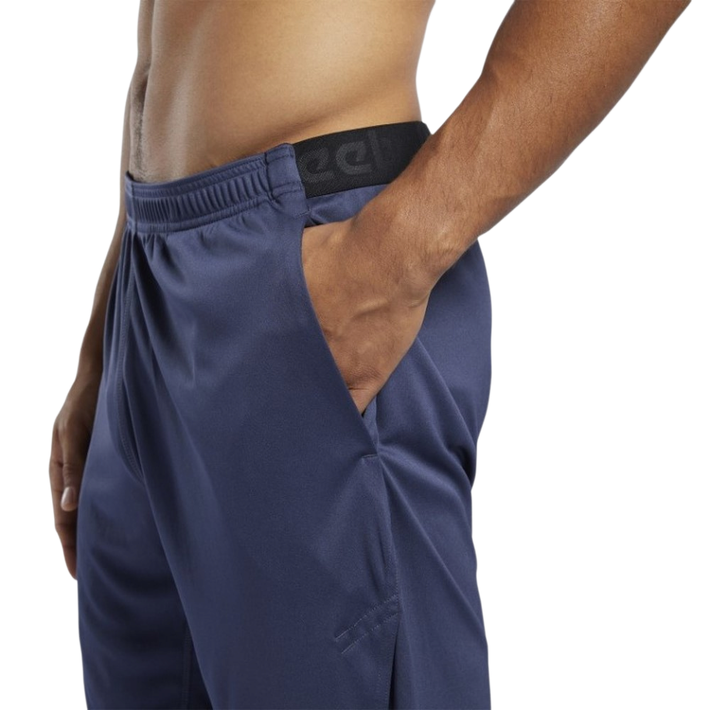 Чоловічі спортивні шорти Reebok Workout Ready Commercial Knit Short M FP9188