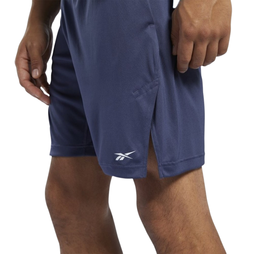Чоловічі спортивні шорти Reebok Workout Ready Commercial Knit Short M FP9188