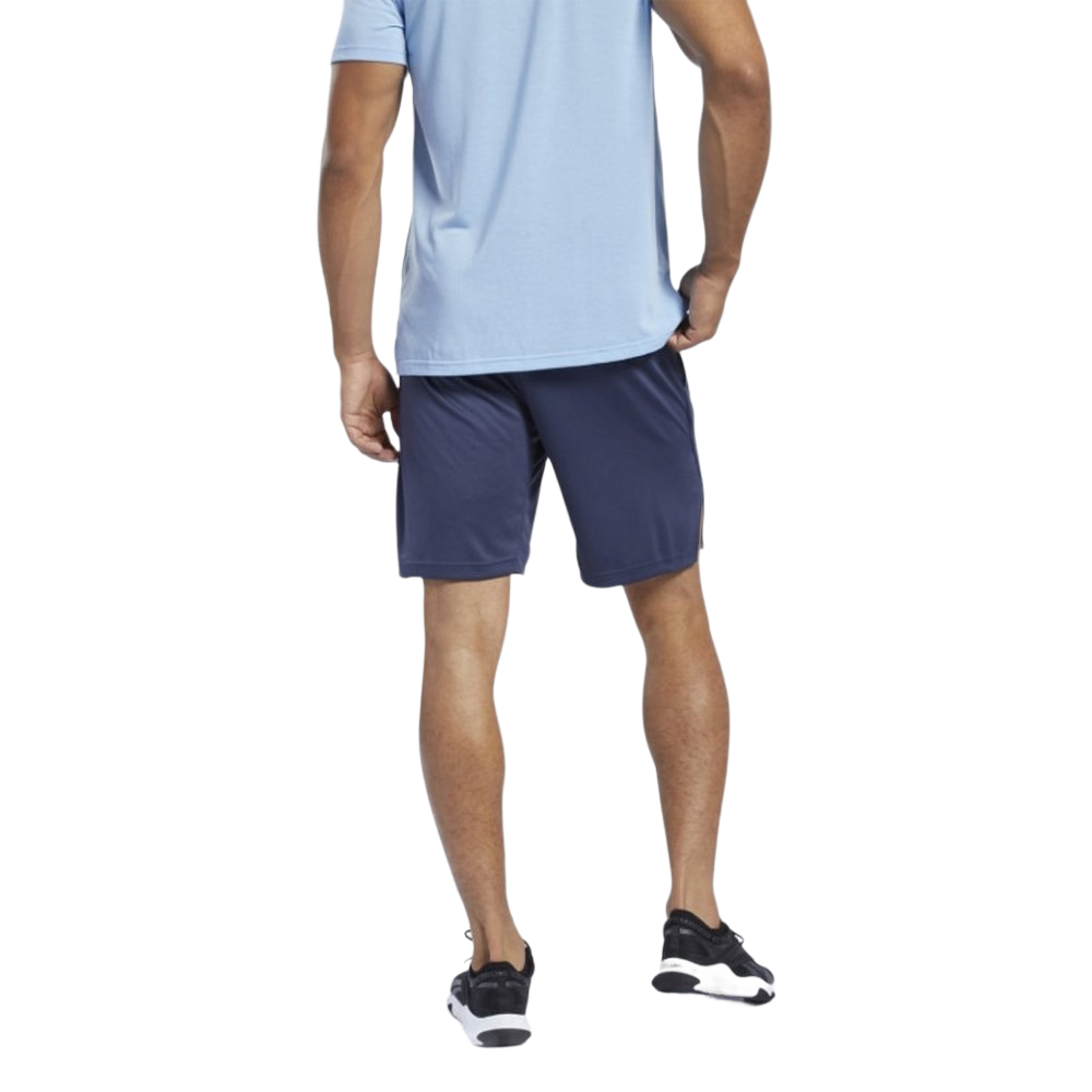 Чоловічі спортивні шорти Reebok Workout Ready Commercial Knit Short M FP9188
