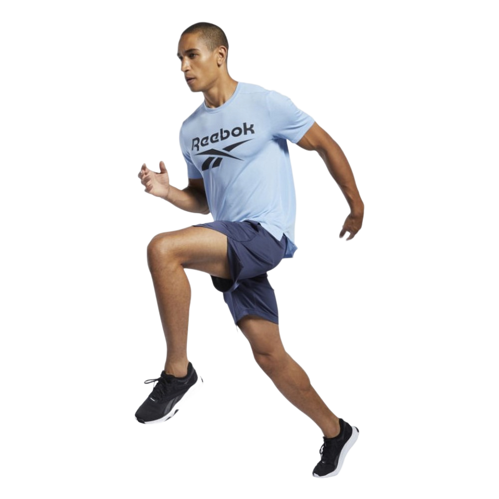 Чоловічі спортивні шорти Reebok Workout Ready Commercial Knit Short M FP9188