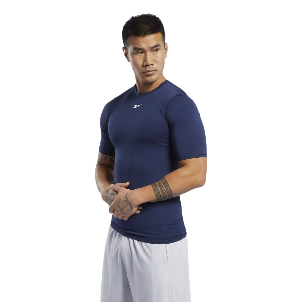Чоловіча компресійна футболка Reebok United by Fitness FQ4391