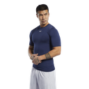Чоловіча компресійна футболка Reebok United by Fitness FQ4391