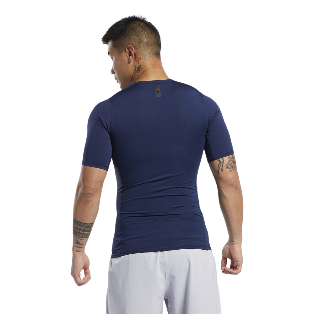 Чоловіча компресійна футболка Reebok United by Fitness FQ4391
