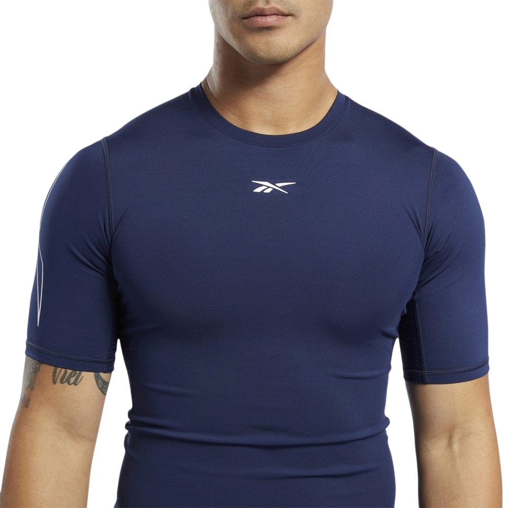 Чоловіча компресійна футболка Reebok United by Fitness FQ4391