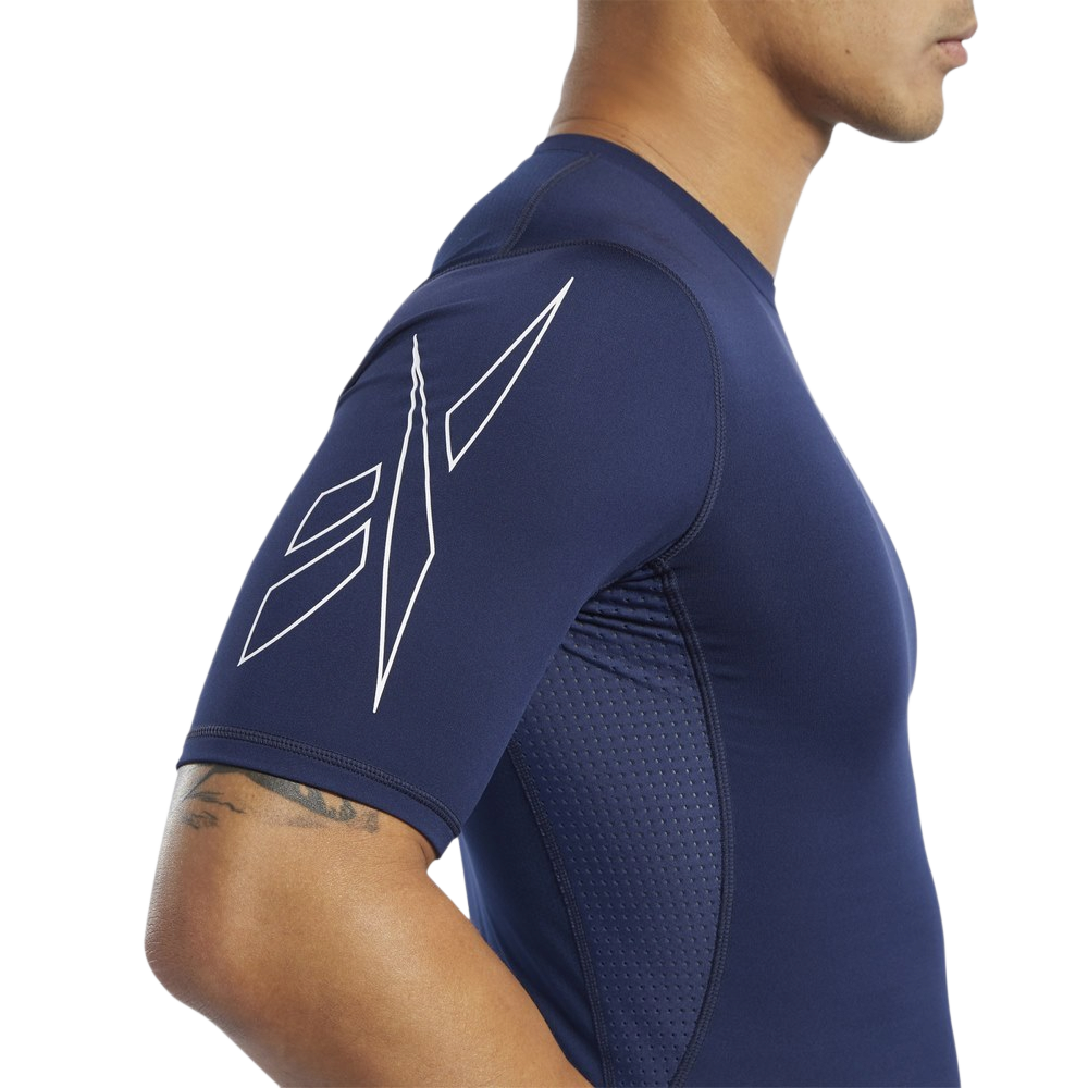 Чоловіча компресійна футболка Reebok United by Fitness FQ4391