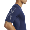 Чоловіча компресійна футболка Reebok United by Fitness FQ4391