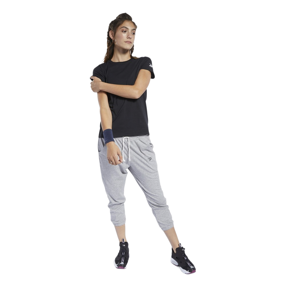 Жіноча футболка Reebok WOR COMM Tee FQ6641