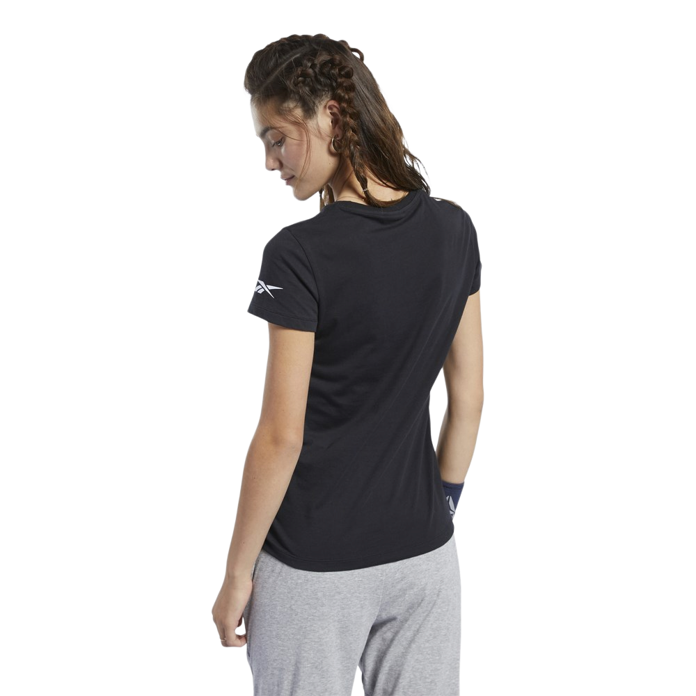 Жіноча футболка Reebok WOR COMM Tee FQ6641