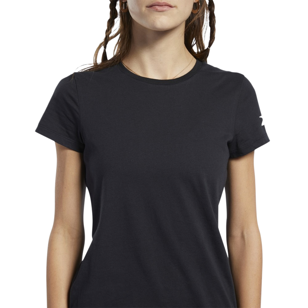 Жіноча футболка Reebok WOR COMM Tee FQ6641