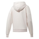 Жіноче худі Reebok TRAINING ESSENTIALS FULL-ZIP FT0888