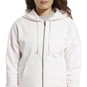 Жіноче худі Reebok TRAINING ESSENTIALS FULL-ZIP FT0888