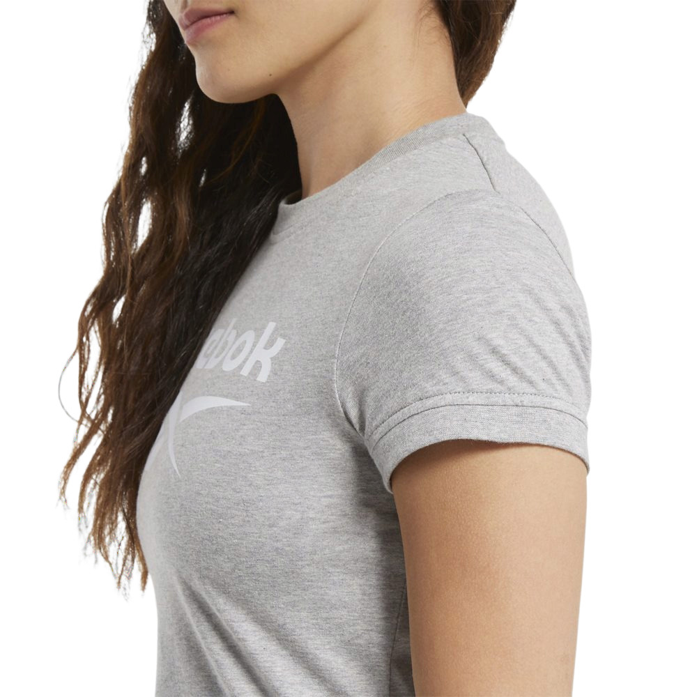 Жіноча футболка Reebok TRAINING ESSENTIALS TEXTURED FT0891