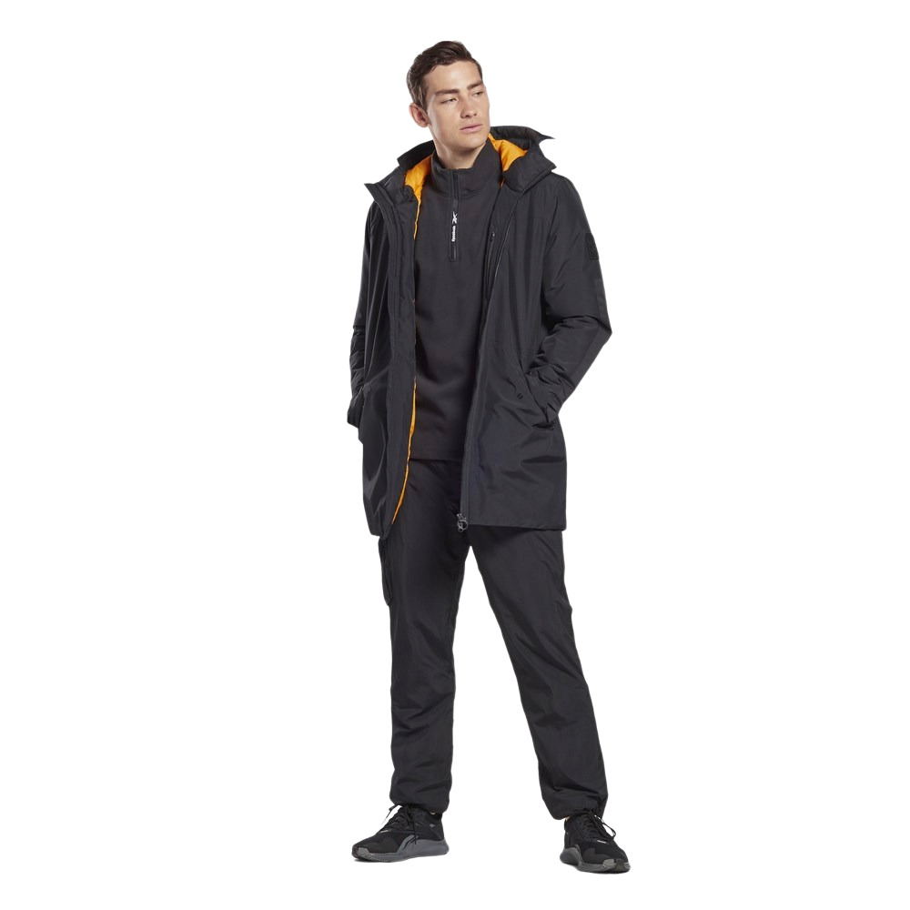 Чоловіча парка Reebok OUTERWEAR URBAN THERMOWARM REGUL8 FU1692