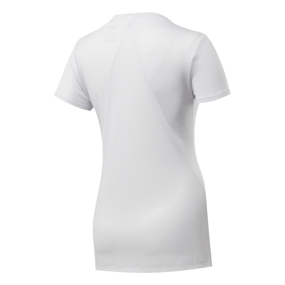 Жіноча спортивна футболка Reebok SMARTVENT FU1960