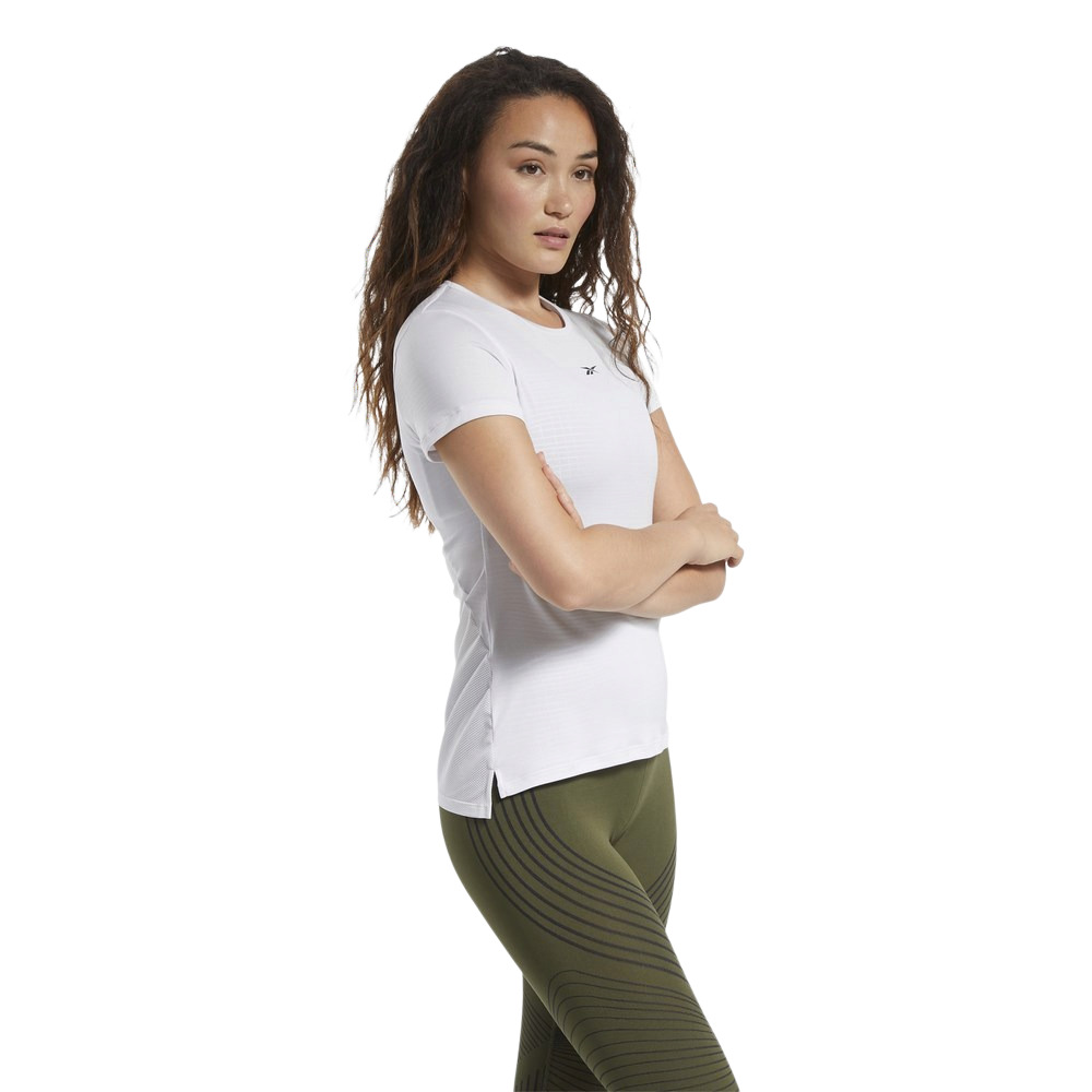 Жіноча спортивна футболка Reebok SMARTVENT FU1960