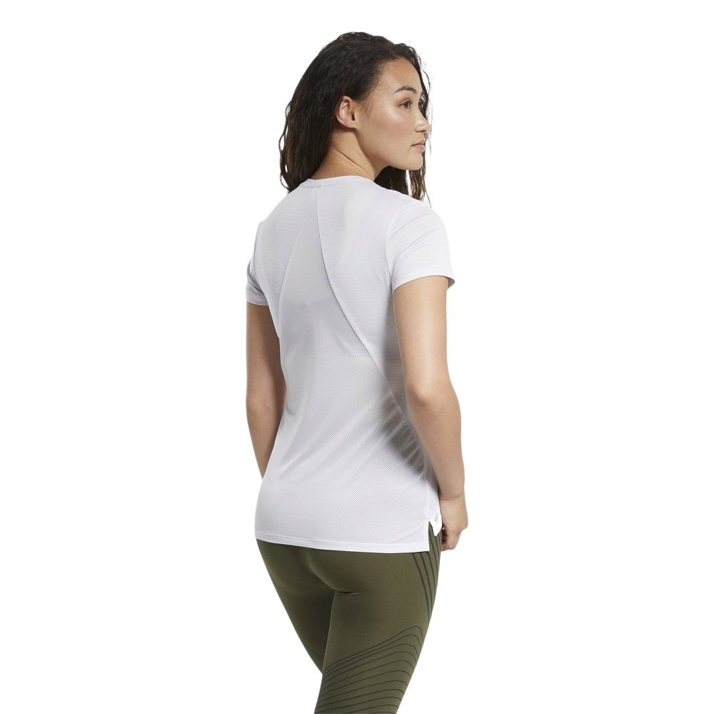 Жіноча спортивна футболка Reebok SMARTVENT FU1960