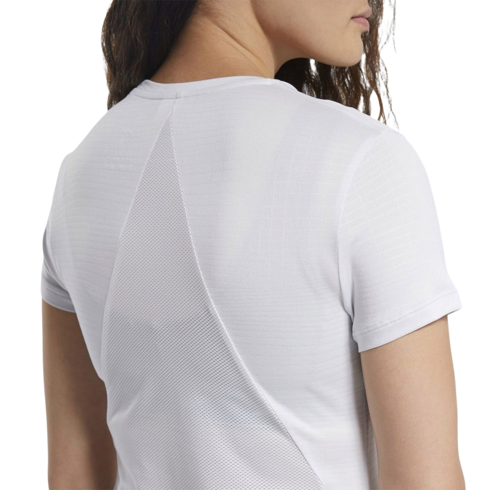 Жіноча спортивна футболка Reebok SMARTVENT FU1960