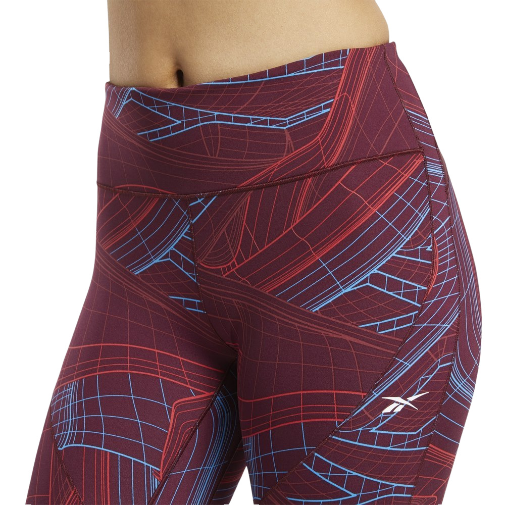 Жіночі легінси Reebok Lux Perform Technical Twist FU2034