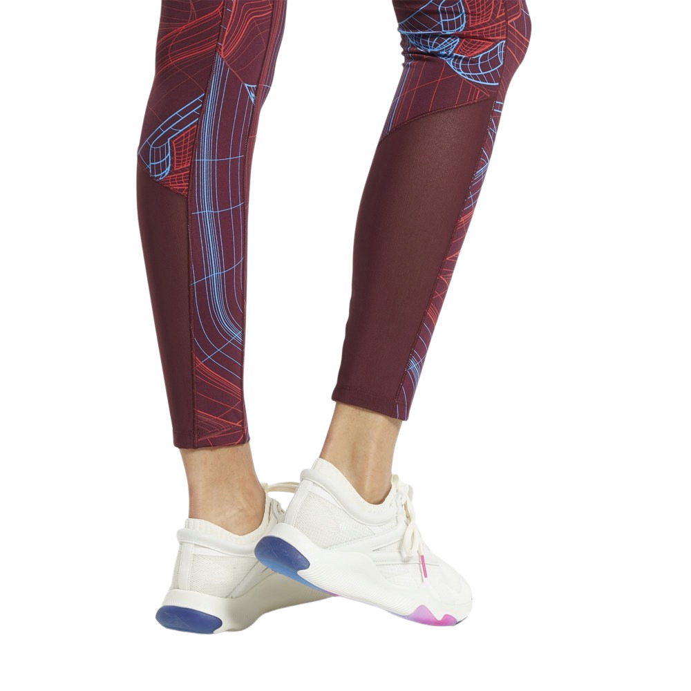 Жіночі легінси Reebok Lux Perform Technical Twist FU2034