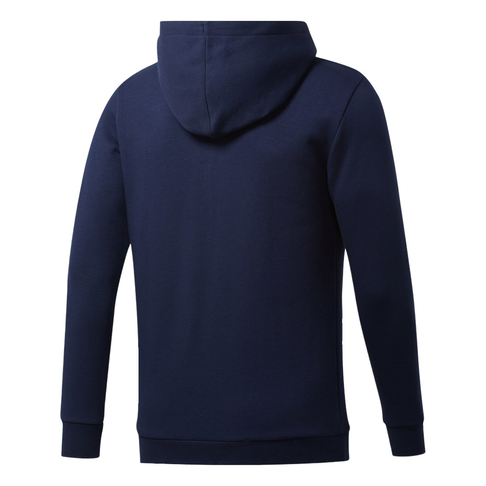Чоловіче худі Reebok Training Essentials Fleece Zip Up FU3230