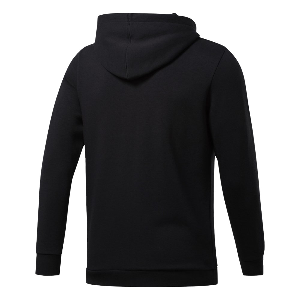 Чоловіче худі Reebok Training Essentials Fleece Zip Up FU3241