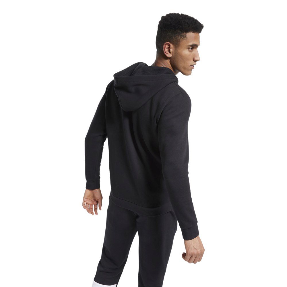 Чоловіче худі Reebok Training Essentials Fleece Zip Up FU3241