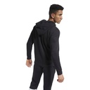 Чоловіче худі Reebok Training Essentials Fleece Zip Up FU3241