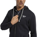 Чоловіче худі Reebok Training Essentials Fleece Zip Up FU3241