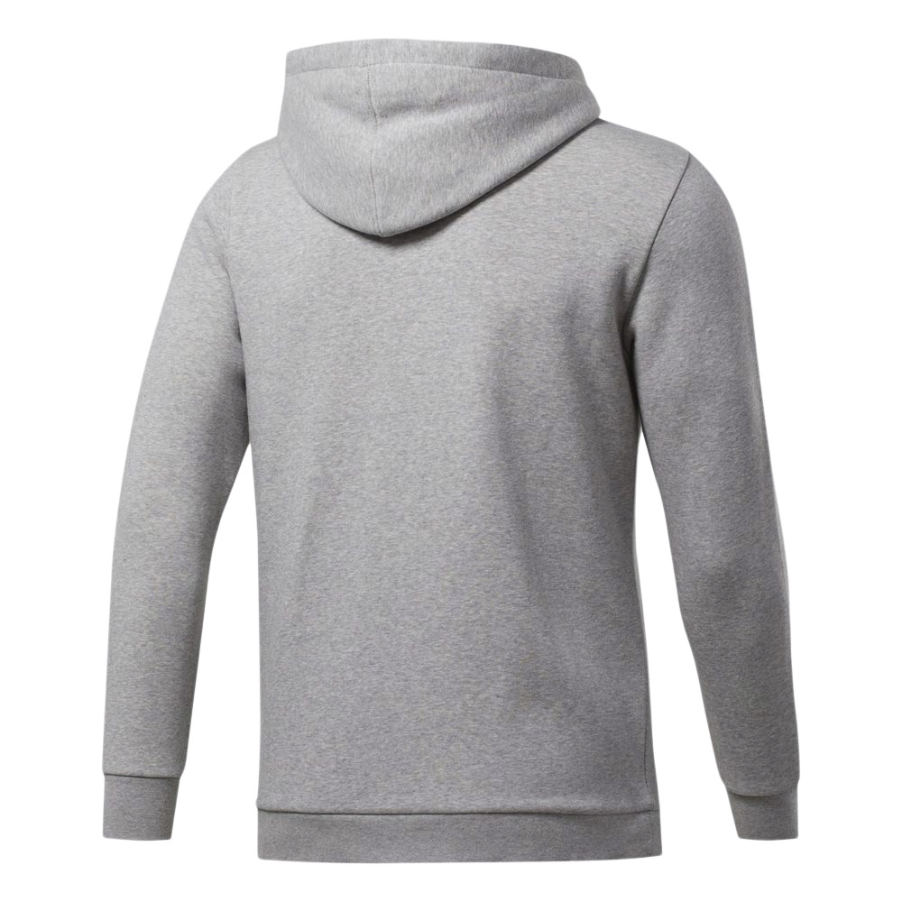 Чоловіче худі Reebok TRAINING ESSENTIALS FLEECE ZIP UP FU3242
