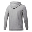 Чоловіче худі Reebok TRAINING ESSENTIALS FLEECE ZIP UP FU3242