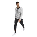 Чоловіче худі Reebok TRAINING ESSENTIALS FLEECE ZIP UP FU3242
