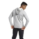 Чоловіче худі Reebok TRAINING ESSENTIALS FLEECE ZIP UP FU3242