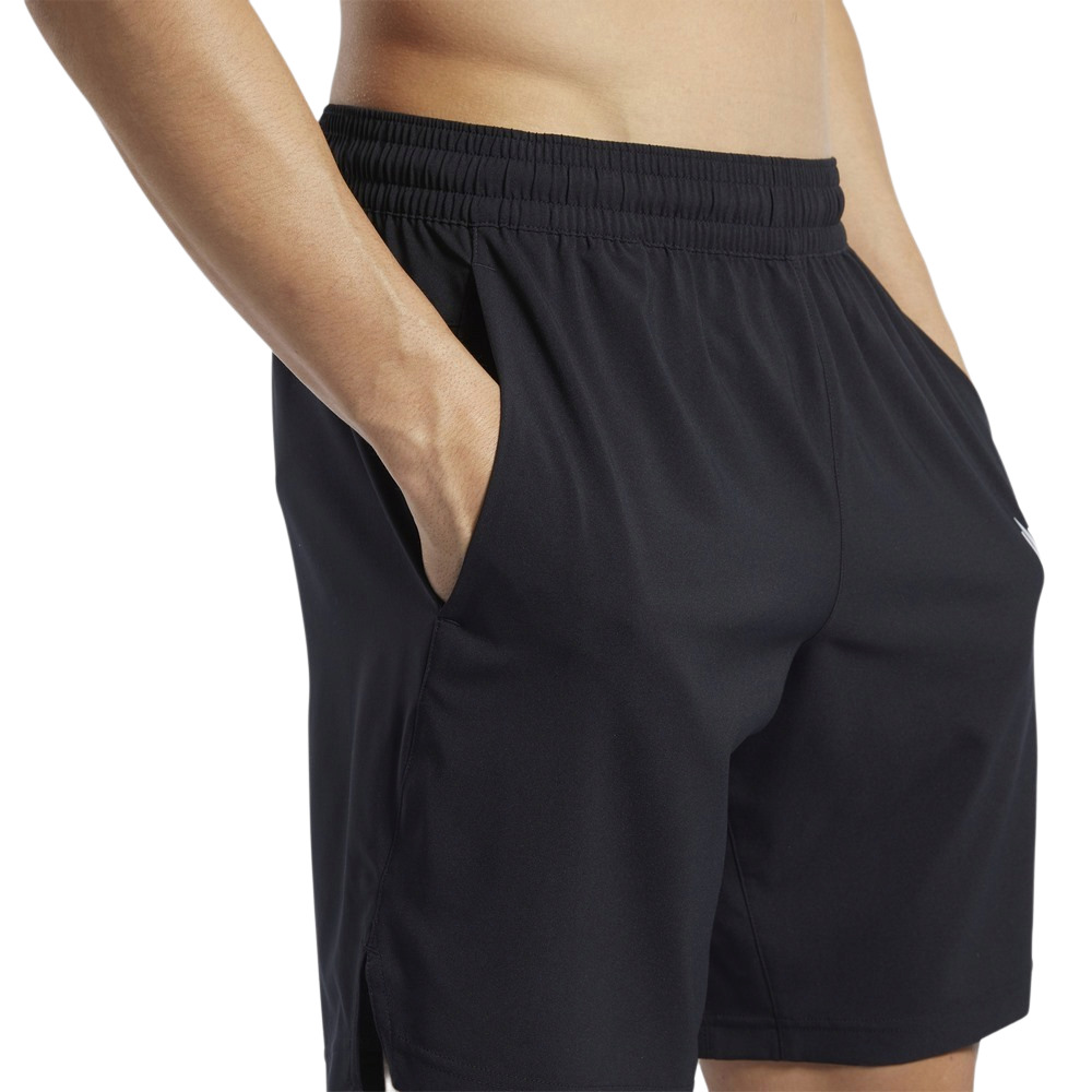 Чоловічі спортивні шорти REEBOK WORKOUT READY FU3355