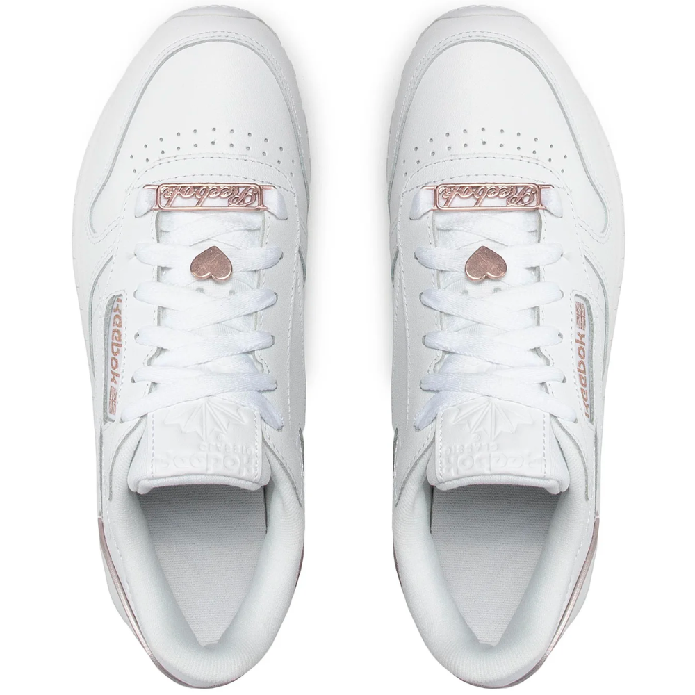 Жіночі повсякденні кросівки REEBOK CLASSIC LEATHER G55153