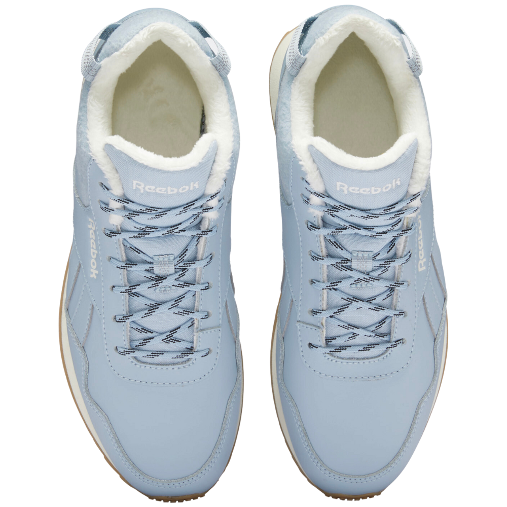 Жіночі повсякденні кросівки REEBOK ROYAL GLIDE MID G57615