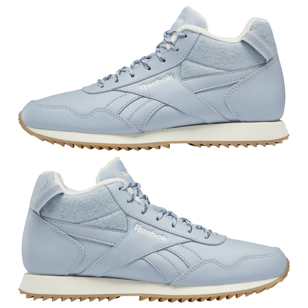 Жіночі повсякденні кросівки REEBOK ROYAL GLIDE MID G57615