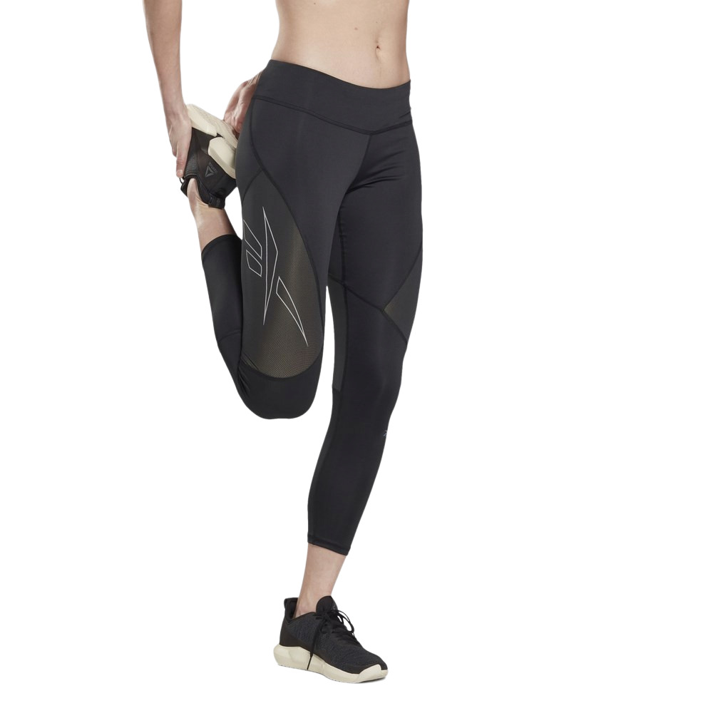 Жіночі легінси Reebok ONE SERIES RUNNING VECTOR GC9585