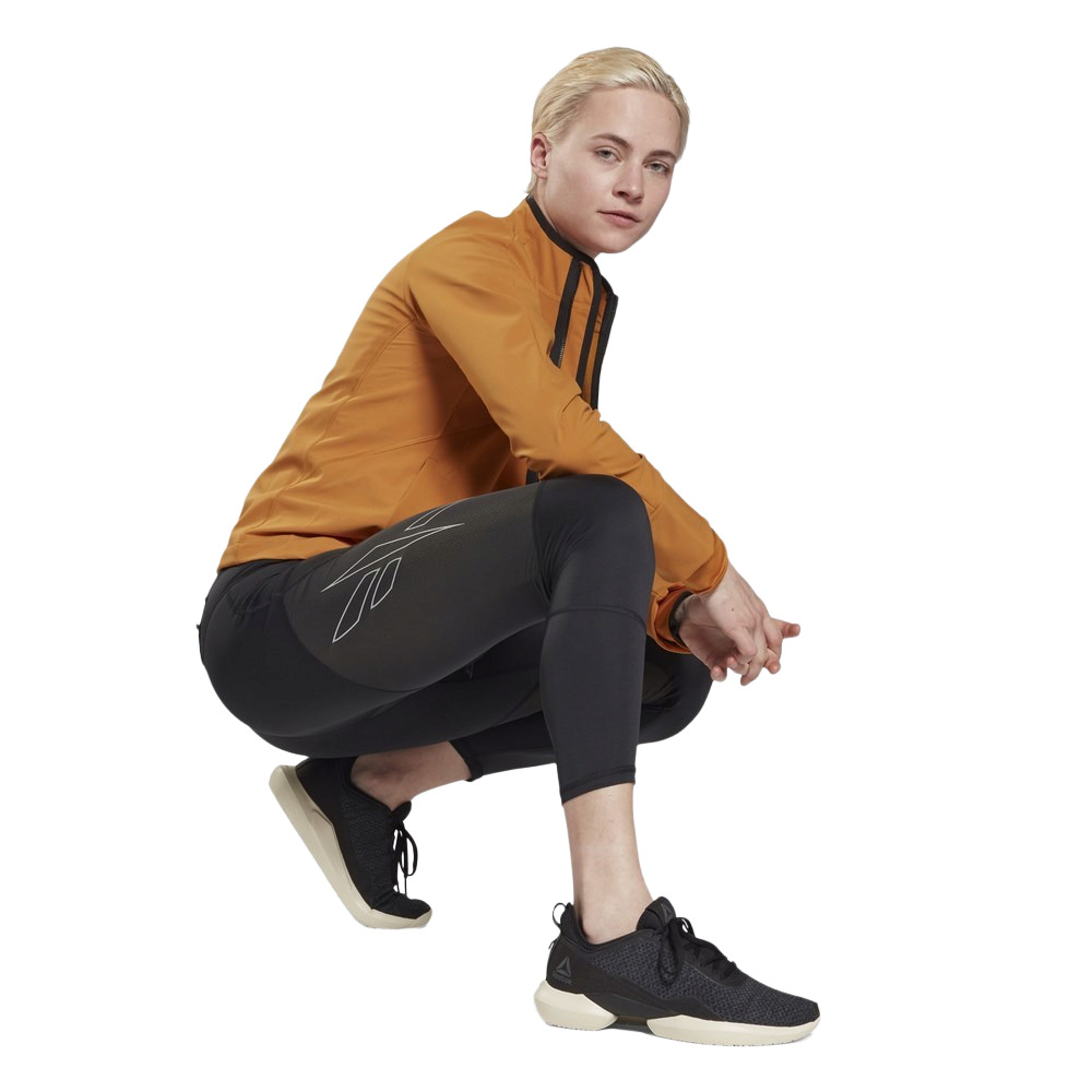 Жіночі легінси Reebok ONE SERIES RUNNING VECTOR GC9585
