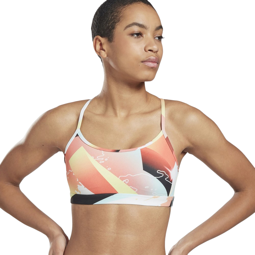 Жіночий спортивний бра-топ Reebok SKINNY GI8405